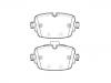 刹车片 Brake Pad Set:4M0 698 451 K