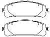 тормозная кладка Brake Pad Set:04465-02530