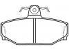 тормозная кладка Brake Pad Set:270 923