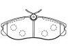 тормозная кладка Brake Pad Set:1 954 460