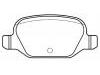 тормозная кладка Brake Pad Set:9 948 417