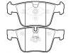 тормозная кладка Brake Pad Set:164 420 10 20