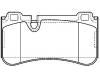 тормозная кладка Brake Pad Set:005 420 25 20