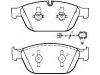 тормозная кладка Brake Pad Set:4H0 698 151 H