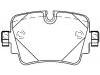 тормозная кладка Brake Pad Set:T2R7945