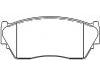 тормозная кладка Brake Pad Set:41060-72Y00