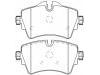 тормозная кладка Brake Pad Set:34 10 6 863 293