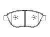 тормозная кладка Brake Pad Set:41060-2ZS00