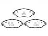 тормозная кладка Brake Pad Set:3Q0 698 151