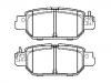 тормозная кладка Brake Pad Set:D4060-5RF0B